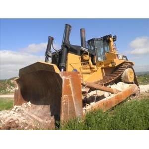 1980 CAT D10