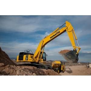 2016 KOMATSU PC490 LC-10