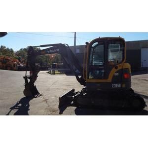 VOLVO ECR58
