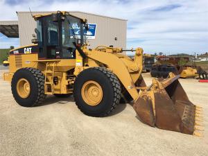 1998 CAT 928G