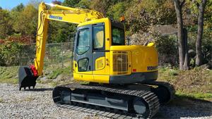 2009 KOMATSU PC138US-8