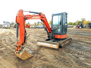 2013 HITACHI EX35U