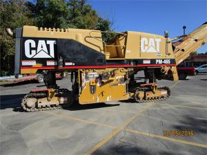 2002 CAT PM-465