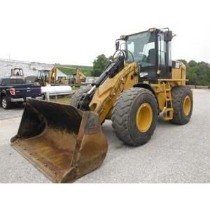 2011 CAT 924H