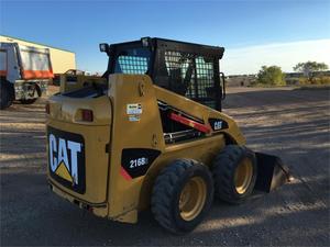 CAT 216B3