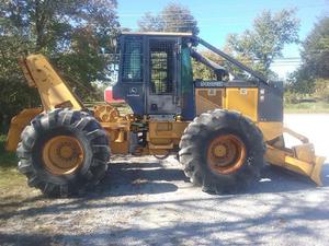 2005 DEERE 540G III