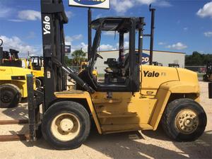 2001 YALE GDP210DB