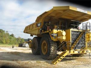 2011 CAT 789D