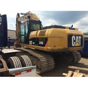 2011 CAT 329DL