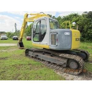 2004 KOBELCO SK135SR LC