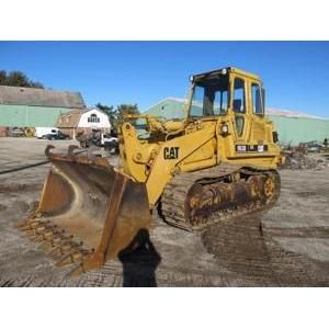 1997 CAT 963B