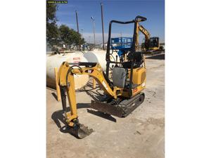 2014 CAT 300.9D