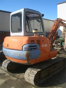 2001 HITACHI EX45-2