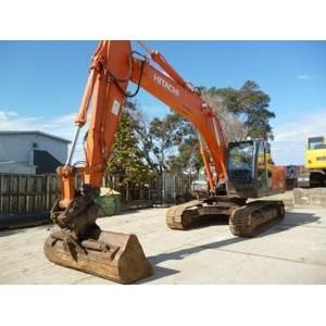 2007 HITACHI ZX200-3