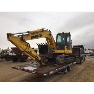 2013 KOMATSU PC138US LC-10