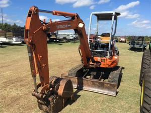 HITACHI EX35