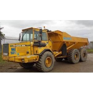 1996 VOLVO A25C