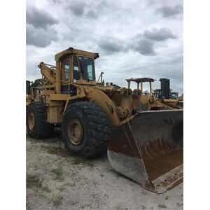 1995 CAT 980F II