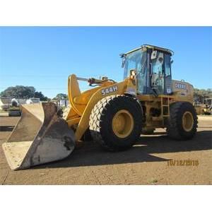 2002 DEERE 544H