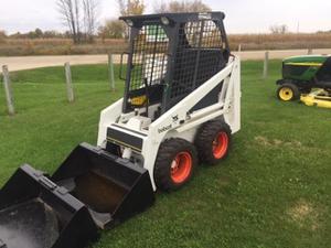 1989 BOBCAT 440B