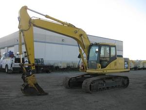 2004 KOMATSU PC160 LC-7