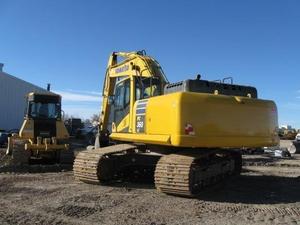 2012 KOMATSU PC360 LC-10