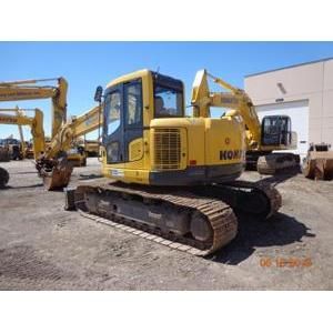 2011 KOMATSU PC138US LC-8