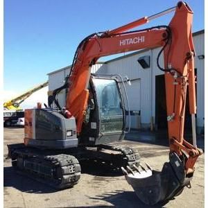 2013 HITACHI ZX75US-3