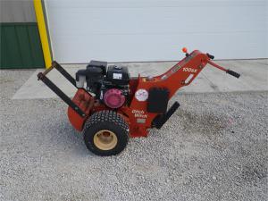 2009 DITCH WITCH 100SX