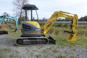 2007 KOBELCO SK30SR-3