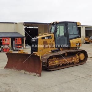 2013 CAT D5K2 LGP