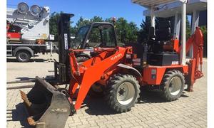 2007 KUBOTA R310