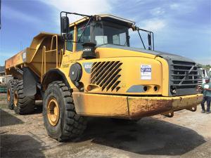 2004 VOLVO A35D