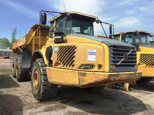 2004 VOLVO A35D