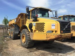 2004 VOLVO A35D