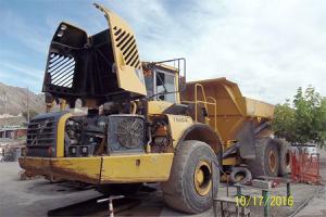 2004 VOLVO A35D