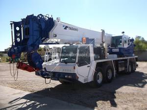 2004 TADANO TT600XL