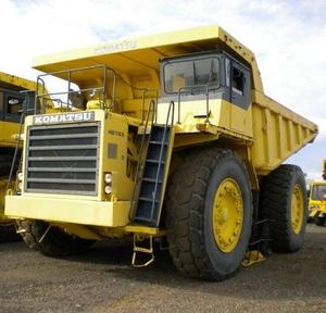 KOMATSU D66S-1