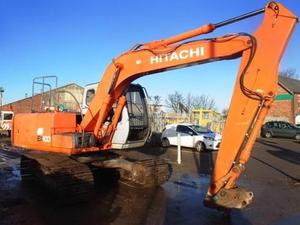 2001 HITACHI EX100-5