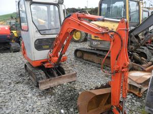 1999 HITACHI EX15-2