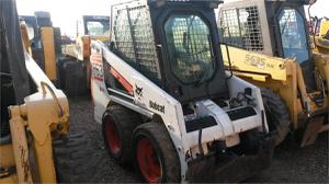 1997 BOBCAT 553