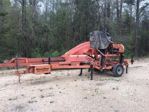 
                    WOOD-MIZER LT40 SUP HYD
                