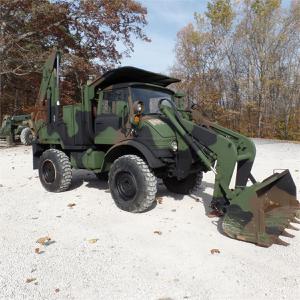 1988 UNIMOG 419