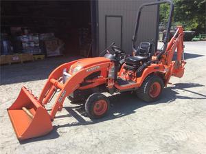 2008 KUBOTA BX25