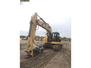 2014 CAT 321D LCR