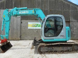 2007 KOBELCO 70SR-1E