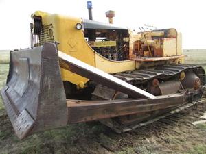 1957 ALLIS-CHALMERS HD21