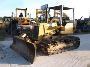 1999 KOMATSU D31P-20