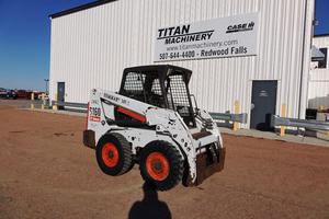 2012 BOBCAT S160