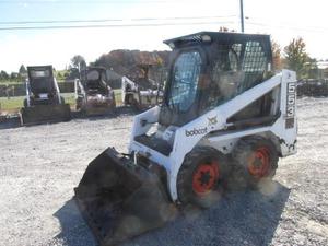 1997 BOBCAT 553